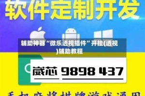 辅助神器“微乐透视插件”开挂(透视)辅助教程
