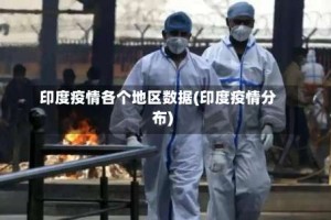 印度疫情各个地区数据(印度疫情分布)
