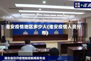 淮安疫情地区多少人(淮安疫情人员分布)