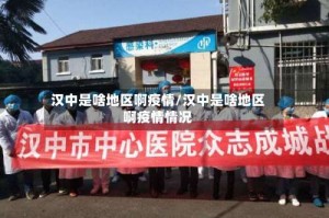 汉中是啥地区啊疫情/汉中是啥地区啊疫情情况