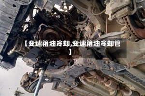 【变速箱油冷却,变速箱油冷却管】