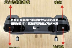 教程开挂辅助“手机填大坑辅助器通用版(透视)”揭秘透视辅助万能挂用法