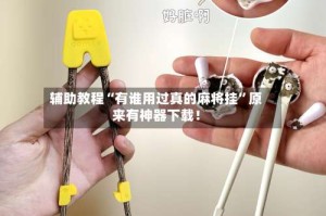 辅助教程“有谁用过真的麻将挂”原来有神器下载！