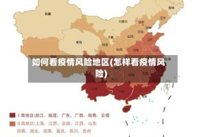 如何看疫情风险地区(怎样看疫情风险)