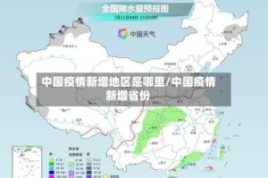 中国疫情新增地区是哪里/中国疫情新增省份