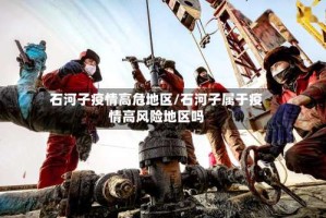 石河子疫情高危地区/石河子属于疫情高风险地区吗