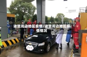 诸暨周边地区疫情/诸暨周边地区疫情情况