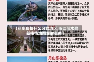 【丽水疫情什么风险地区,浙江丽水最新疫情地图实时更新】