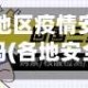 各地区疫情安全码(各地安全码名称)