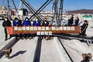 鞍山疫情管控地区表/鞍山疫情防控最新规定
