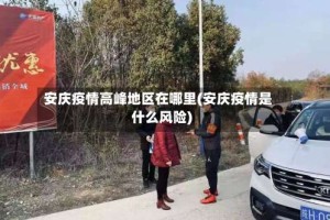 安庆疫情高峰地区在哪里(安庆疫情是什么风险)