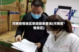 河南疫情地区明细图表查询(河南疫情疫区)