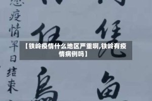 【铁岭疫情什么地区严重啊,铁岭有疫情病例吗】