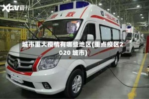 城市重大疫情有哪些地区(重点疫区2020 城市)
