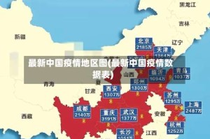 最新中国疫情地区图(最新中国疫情数据表)