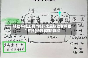 辅助开挂工具“德扑之星辅助器教程”开挂(透视)辅助教程