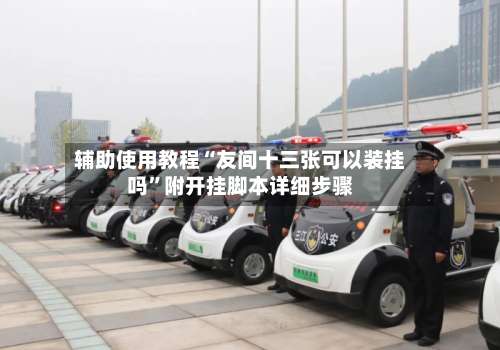 辅助使用教程“友间十三张可以装挂吗	”附开挂脚本详细步骤-第2张图片