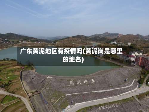 广东黄泥地区有疫情吗(黄泥岗是哪里的地名)-第1张图片