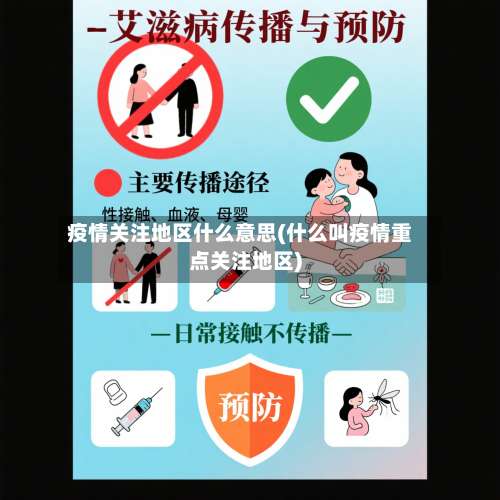 疫情关注地区什么意思(什么叫疫情重点关注地区)-第2张图片