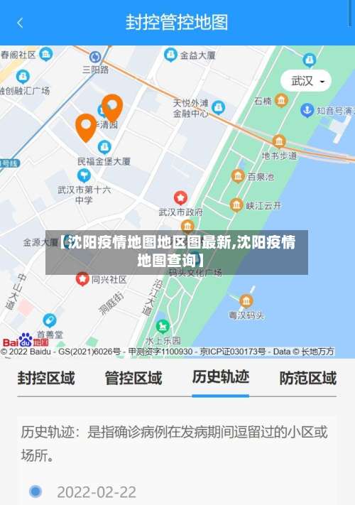 【沈阳疫情地图地区图最新,沈阳疫情地图查询】-第2张图片