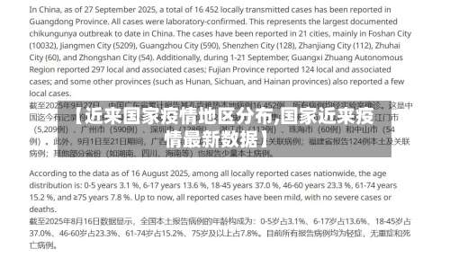 【近来国家疫情地区分布,国家近来疫情最新数据】-第2张图片