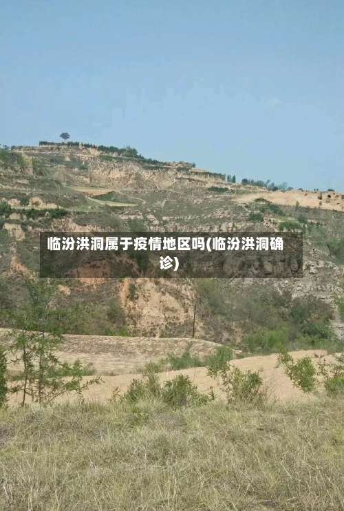 临汾洪洞属于疫情地区吗(临汾洪洞确诊)-第2张图片