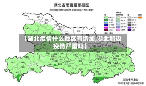 【湖北疫情什么地区有增加,湖北那边疫情严重吗】-第1张图片