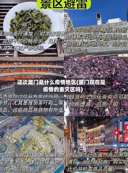 这次厦门是什么疫情地区(厦门现在是疫情的重灾区吗)-第1张图片