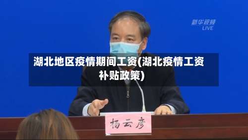 湖北地区疫情期间工资(湖北疫情工资补贴政策)-第1张图片