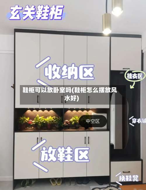 鞋柜可以放卧室吗(鞋柜怎么摆放风水好)-第1张图片