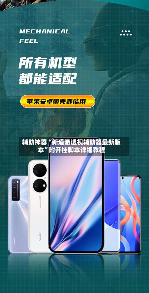 辅助神器“新道游透视辅助器最新版本”附开挂脚本详细教程-第3张图片