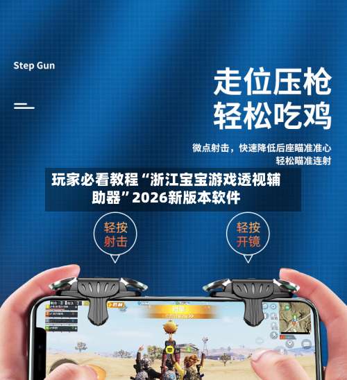 玩家必看教程“浙江宝宝游戏透视辅助器”2026新版本软件-第1张图片
