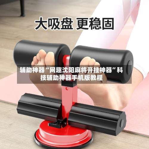 辅助神器“网趣沈阳麻将开挂神器”科技辅助神器手机版教程-第3张图片