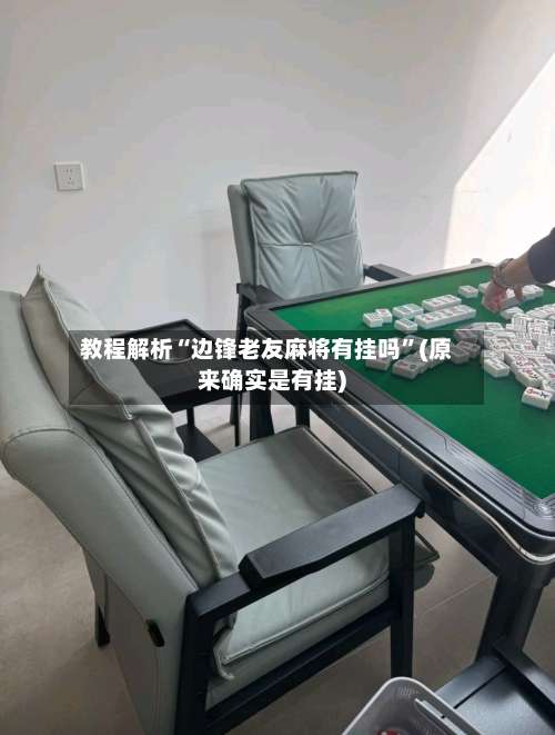 教程解析“边锋老友麻将有挂吗”(原来确实是有挂)-第2张图片