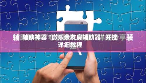 辅助神器“微乐亲友房辅助器”开挂详细教程-第3张图片