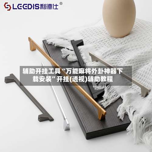 辅助开挂工具“万能麻将外卦神器下载安装”开挂(透视)辅助教程-第3张图片