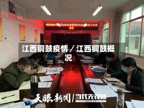 江西铜鼓疫情／江西铜鼓概况-第3张图片