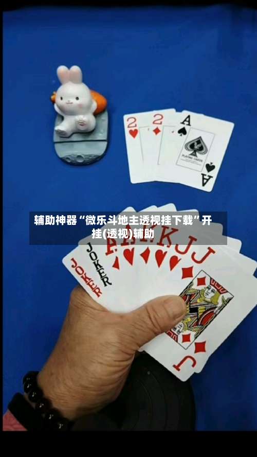 辅助神器“微乐斗地主透视挂下载”开挂(透视)辅助-第2张图片