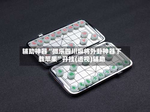 辅助神器“微乐四川麻将外卦神器下载苹果”开挂(透视)辅助-第1张图片