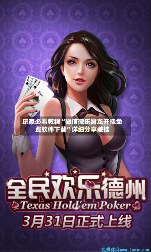 玩家必看教程“微信微乐窝龙开挂免费软件下载”详细分享装挂-第2张图片