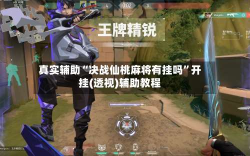 真实辅助“决战仙桃麻将有挂吗	”开挂(透视)辅助教程-第3张图片