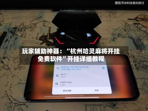 玩家辅助神器：“杭州哈灵麻将开挂免费软件”开挂详细教程-第2张图片