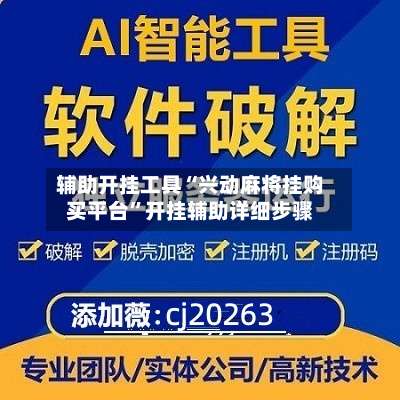 辅助开挂工具“兴动麻将挂购买平台”开挂辅助详细步骤-第2张图片
