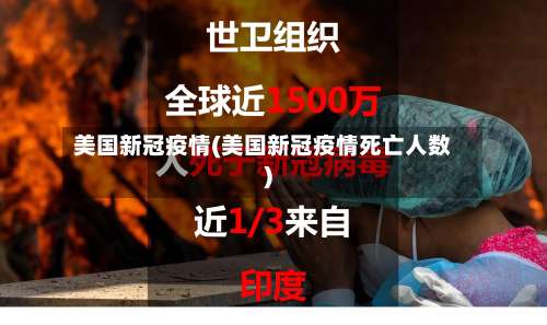 美国新冠疫情(美国新冠疫情死亡人数)-第2张图片