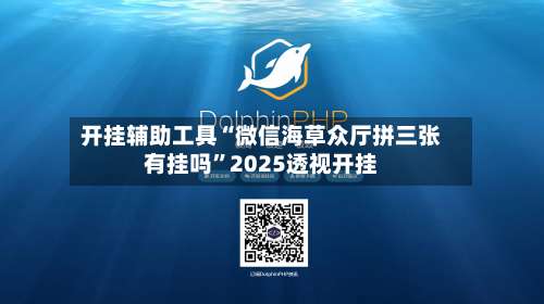 开挂辅助工具“微信海草众厅拼三张有挂吗”2025透视开挂-第1张图片