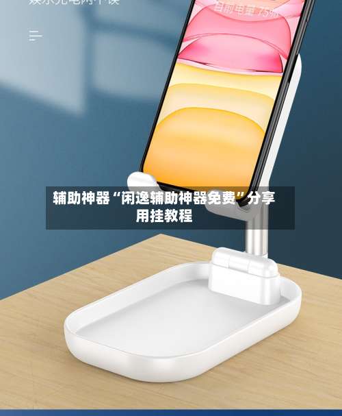 辅助神器“闲逸辅助神器免费”分享用挂教程-第2张图片