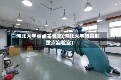 河北大学重点实验室(河北大学教育部重点实验室)-第2张图片