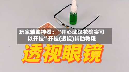 玩家辅助神器：“开心武汉花确实可以开挂”开挂(透视)辅助教程-第1张图片