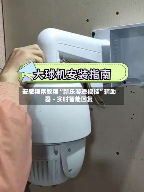 安装程序教程“新乐游透视挂”辅助器 – 实时智能回复-第2张图片