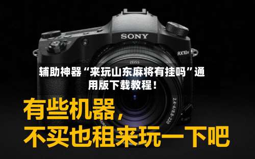 辅助神器“来玩山东麻将有挂吗	”通用版下载教程！-第1张图片